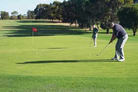 Waikerie Golf Club - Rental Cars 0