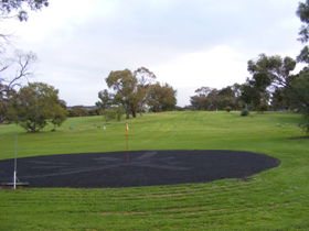 Minlaton Golf Club - Rental Cars 1