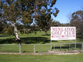 Minlaton Golf Club - Rental Cars 2