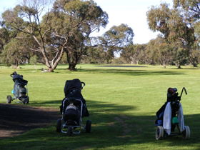 Minlaton Golf Club - Rental Cars 3