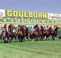 Goulburn and District Racing Club - Rental Cars