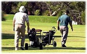 Rockingham Golf Club - Rental Cars 3