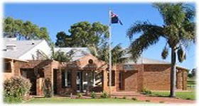 Rockingham Golf Club - Rental Cars 0