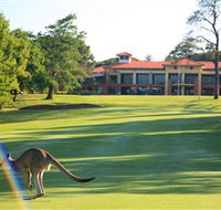 Royal Canberra Golf Club - Rental Cars
