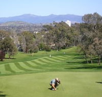 Fairbairn Golf Club - Rental Cars
