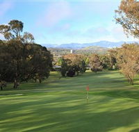 Federal Golf Club - Rental Cars