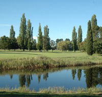 Goulburn Golf Club - Rental Cars