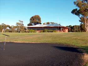 Maitland Golf Club Incorporated - Rental Cars 0