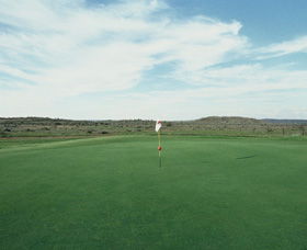 Broken Hill Golf And Country Club - Rental Cars 0