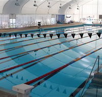 Canberra Olympic Pool and Health Club - Rental Cars