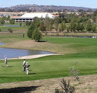 Gungahlin Lakes Golf and Community Club - Rental Cars