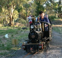 Jerilderie Steam Rail and Heritage Club Inc - Rental Cars