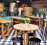 Brisbane Brewing Co. - Rental Cars