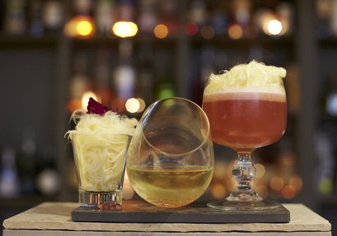 Rabbit Hole Bar And Dining - Rental Cars 3