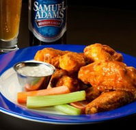 Blue Plate Bar and Grill - Rental Cars