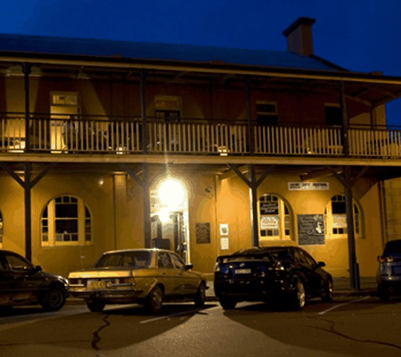 Goulburn Club - Rental Cars