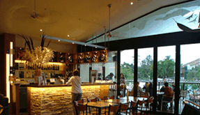 Terrace Bar - Rental Cars