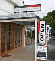 Domain Barossa - Rental Cars 1