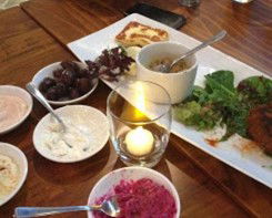 Athenia Restaurant & Bar - Rental Cars 0