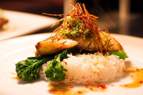 Cafe D'Bar Restaurant & Gallery - Rental Cars 0