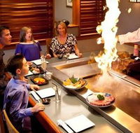 Hatsuhana Japanese Restaurant - Rental Cars
