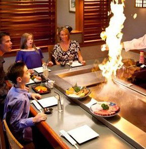 Hatsuhana Japanese Restaurant - Rental Cars 0