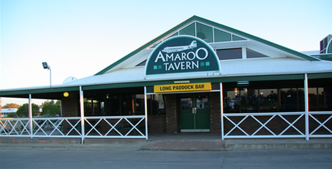 Amaroo Tavern - Rental Cars 1