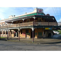 Bank Hotel Dungog - Rental Cars