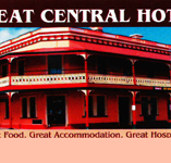 Great Central Hotel - Rental Cars