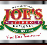 Joe's Waterhole Hotel - Rental Cars