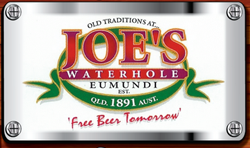 Joe's Waterhole Hotel - Rental Cars 0