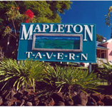 Mapleton Tavern - Rental Cars