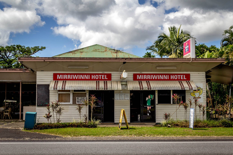 Mirriwinni Hotel - Rental Cars 5