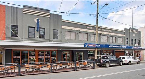Murwillumbah Hotel - Rental Cars 5