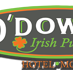 O'Dowd's Irish Pub - Rental Cars