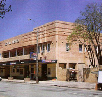 Royal Hotel - Rental Cars