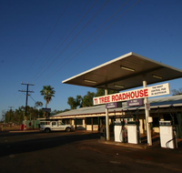 Ti Tree Roadhouse - Rental Cars