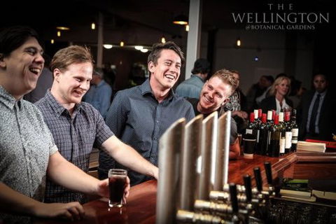 The Wellington At Botanical Gardens - Rental Cars 4