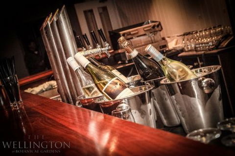 The Wellington At Botanical Gardens - Rental Cars 7