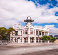 The Guildford Hotel - Rental Cars