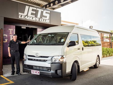Ipswich Jets Rugby League Football Club Inc. - Rental Cars 1