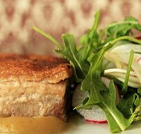 Garden Brasserie - Rental Cars