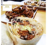 The Burrito Bar - Rental Cars