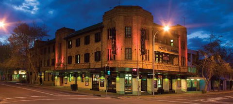 Badgingarra Tavern - Rental Cars 0