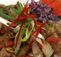 Bangkok Rose Thai Restaurant - Rental Cars