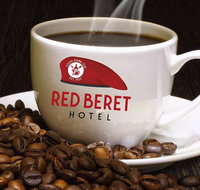 Red Beret Hotel - Rental Cars