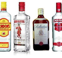 Cronins Liquor - Rental Cars
