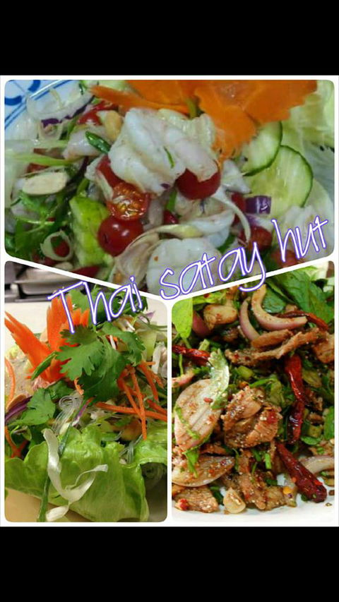 Thai Satay Hut - Rental Cars 1