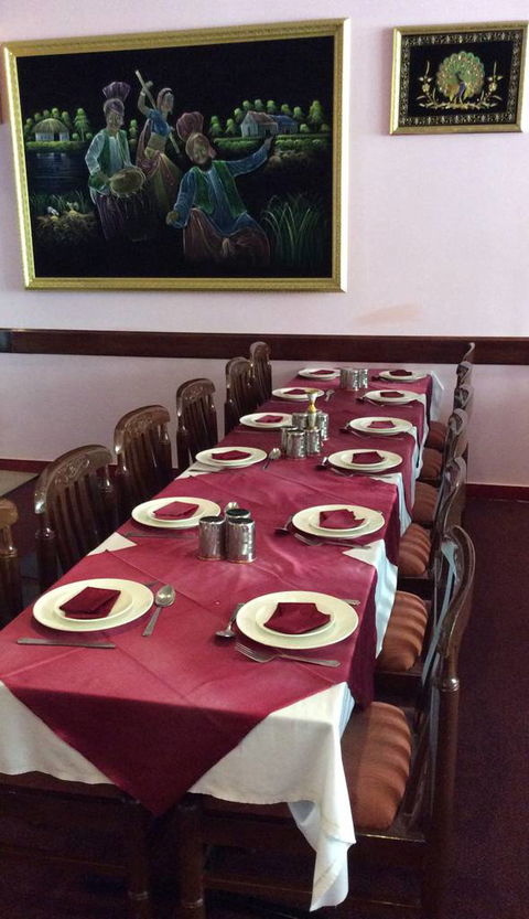 Punjabi Indian Tandoori Restaurant - Rental Cars 1