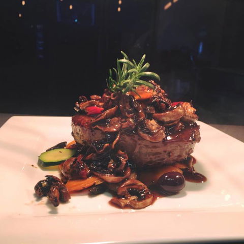 Alfresco Pizzeria & Wine Bar - Rental Cars 4